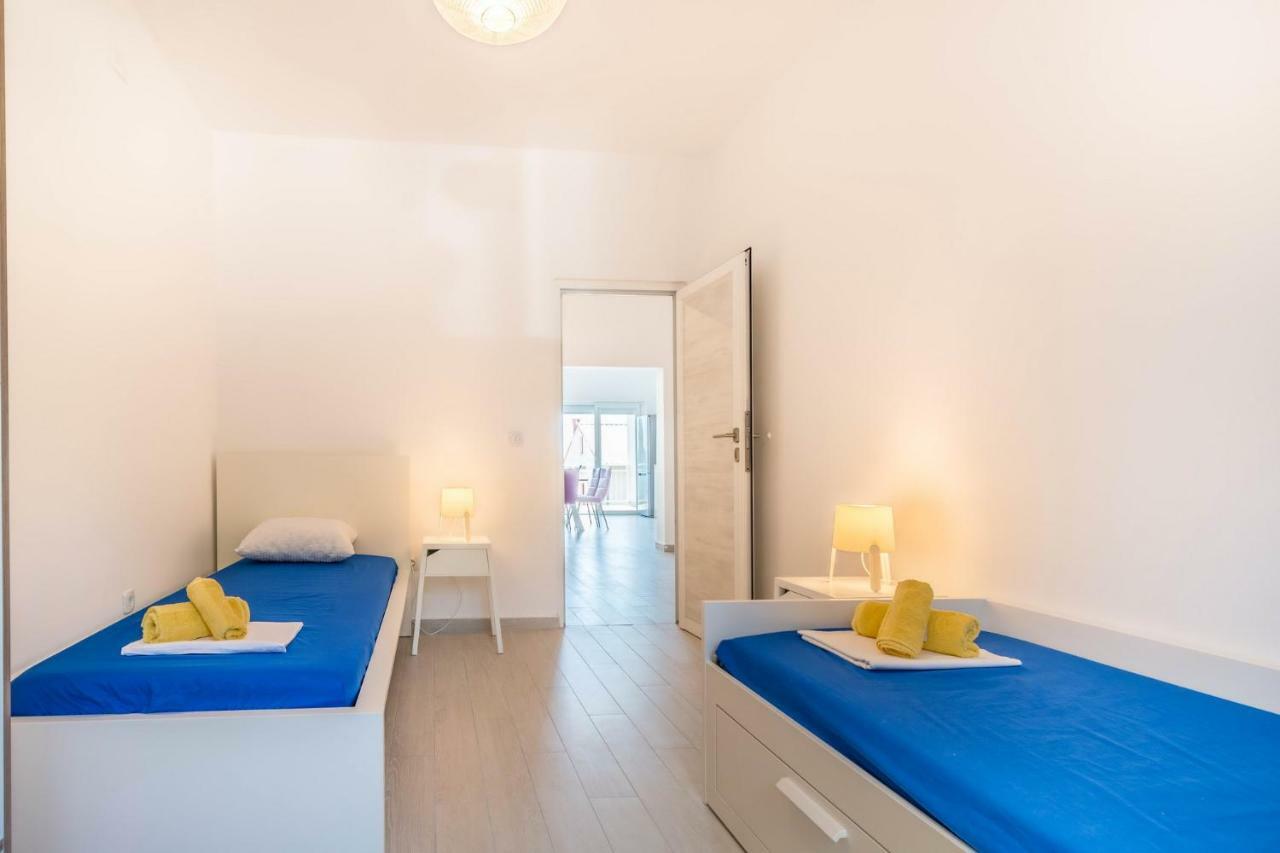 Apartments Stella Dramalj Luaran gambar